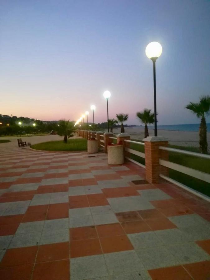 شقة Alba Radiosa Santa Caterina Dello Ionio Marina المظهر الخارجي الصورة
